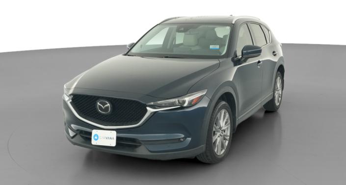 Thumbnail: 2021 Mazda CX-5 - 1