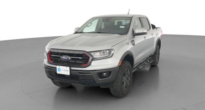 Thumbnail: 2021 Ford Ranger - 1