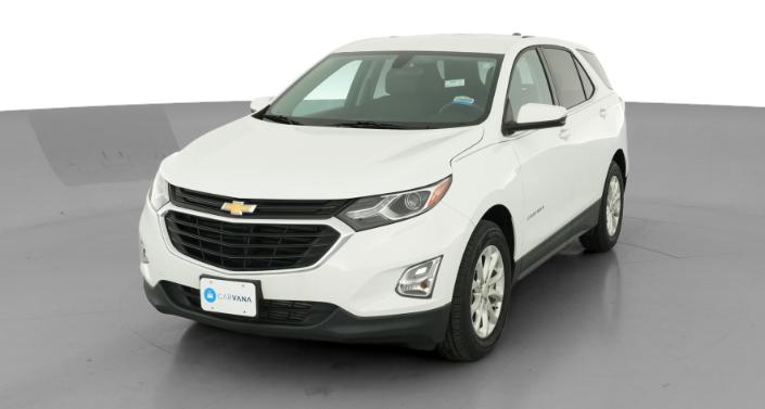 Thumbnail: 2019 Chevrolet Equinox - 1
