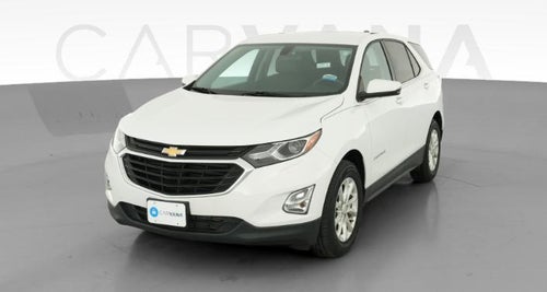 2019 Chevrolet Equinox