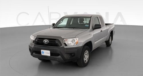 2015 Toyota Tacoma Access Cab