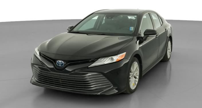 Thumbnail: 2019 Toyota Camry - 1
