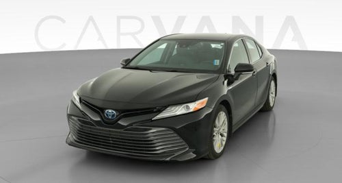 2019 Toyota Camry Hybrid
