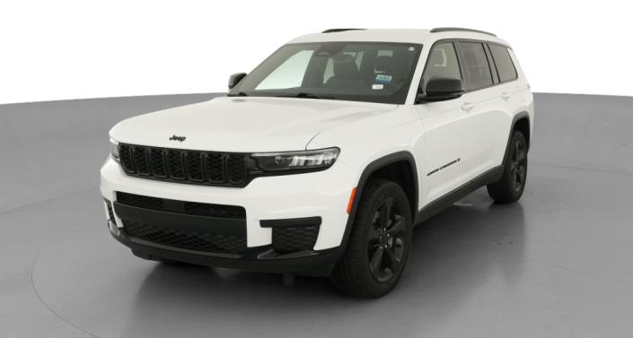 Thumbnail: 2023 Jeep Grand Cherokee L - 1