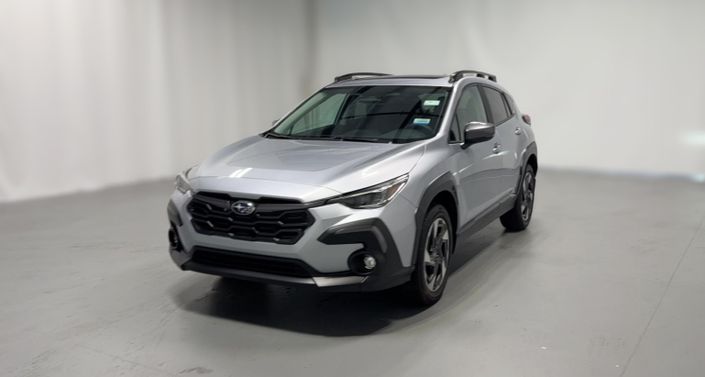 Thumbnail: 2025 Subaru Crosstrek - 1
