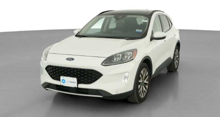 Thumbnail: 2020 Ford Escape - 1