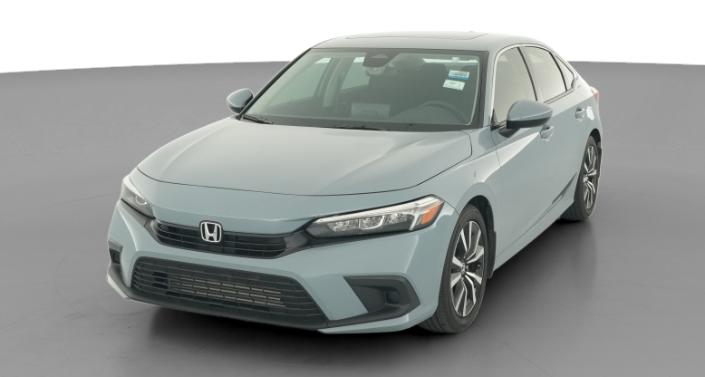 Thumbnail: 2024 Honda Civic - 1