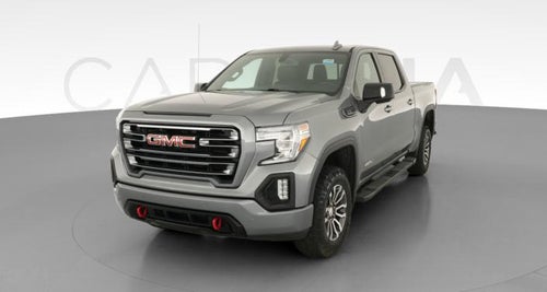 2021 GMC Sierra 1500 Crew Cab