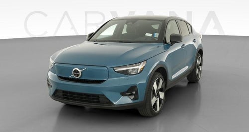 2022 Volvo C40 Recharge