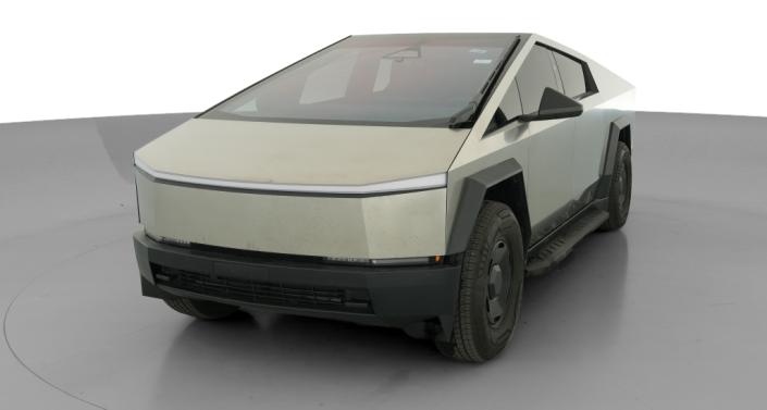 Thumbnail: 2026 Tesla Cybertruck - 1