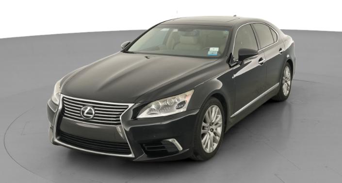 Thumbnail: 2014 Lexus LS - 1