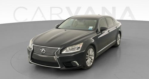 2014 Lexus LS