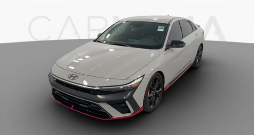 2025 Hyundai Elantra N