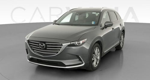 2017 MAZDA CX-9