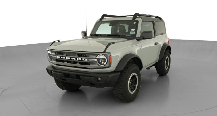 Thumbnail: 2023 Ford Bronco - 1