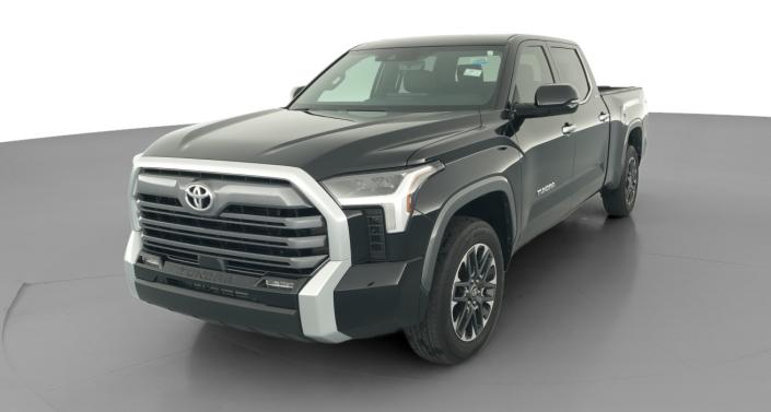 Thumbnail: 2025 Toyota Tundra - 1