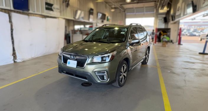 Thumbnail: 2021 Subaru Forester - 1