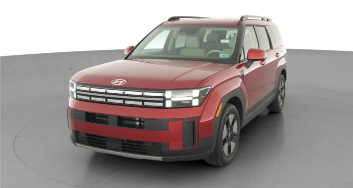 Thumbnail: 2026 Hyundai Santa Fe - 1