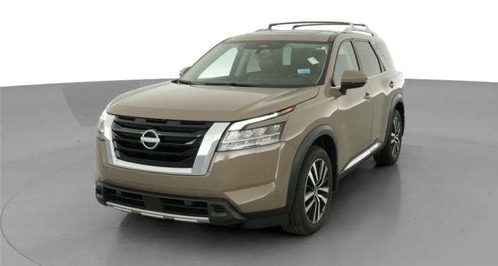 Thumbnail: 2023 Nissan Pathfinder - 1