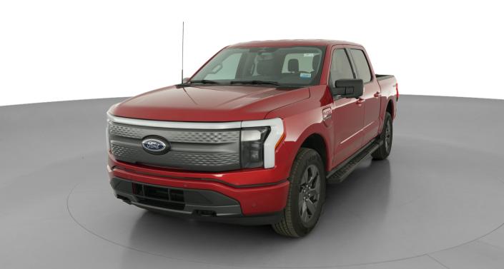 Thumbnail: 2023 Ford F-150 - 1