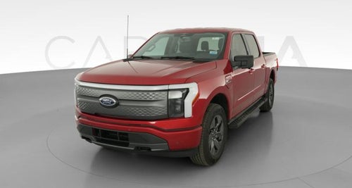 2023 Ford F150 Lightning