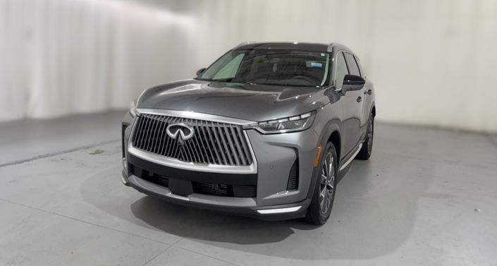 Thumbnail: 2026 INFINITI QX60 - 1
