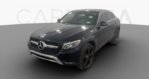 2018 Mercedes-Benz GLC Coupe