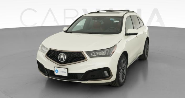2019 Acura MDX