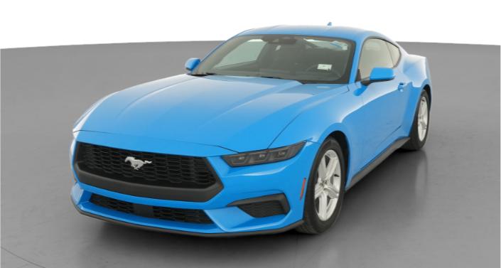 Thumbnail: 2026 Ford Mustang - 1