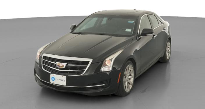 2018 Cadillac ATS Luxury -
                  Fort Worth, TX