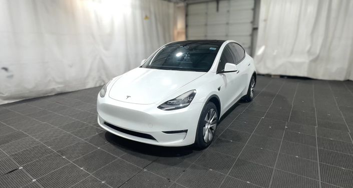 2022 Tesla Model Y Long Range -
                  North Las Vegas, NV