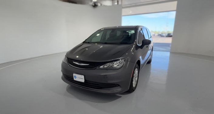 Thumbnail: 2020 Chrysler Voyager - 1