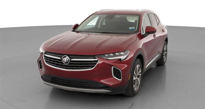 Thumbnail: 2023 Buick Envision - 1