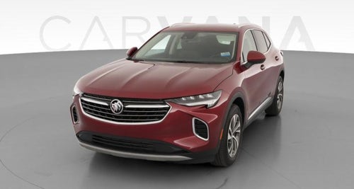 2023 Buick Envision