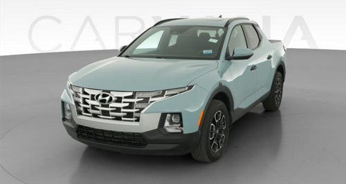 2023 Hyundai Santa Cruz