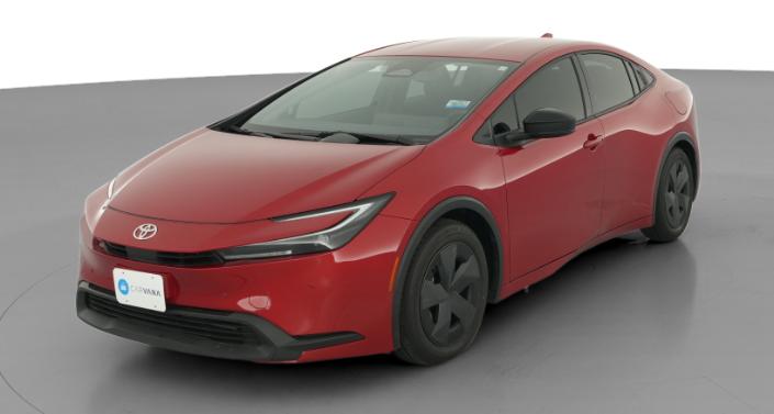 Thumbnail: 2025 Toyota Prius - 1