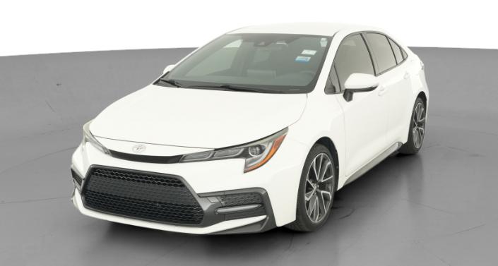 2020 Toyota Corolla SE -
                  Bessemer, AL
