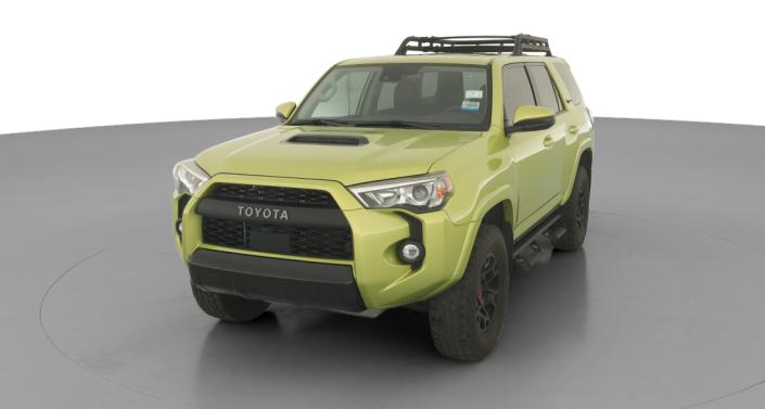 Thumbnail: 2022 Toyota 4Runner - 1