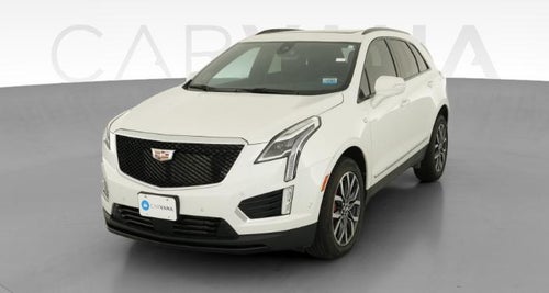 2024 Cadillac XT5