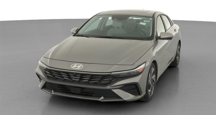 Thumbnail: 2024 Hyundai Elantra - 1