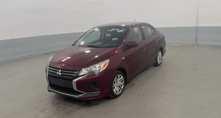 2021 Mitsubishi Mirage G4 Carbonite Edition -
                  Akron, NY