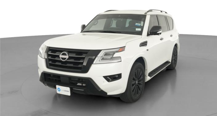 Thumbnail: 2022 Nissan Armada - 1