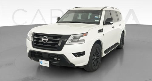 2022 Nissan Armada