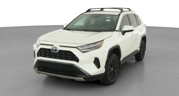 Thumbnail: 2022 Toyota RAV4 - 1