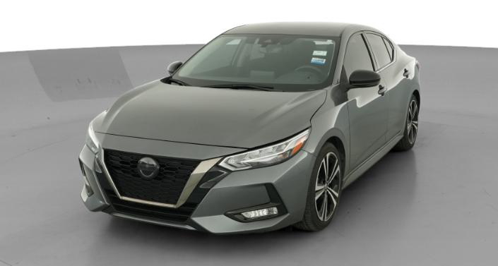 Thumbnail: 2022 Nissan Sentra - 1