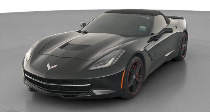 2014 Chevrolet Corvette Stingray -
                  Trenton, OH