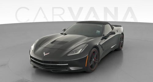 2014 Chevrolet Corvette