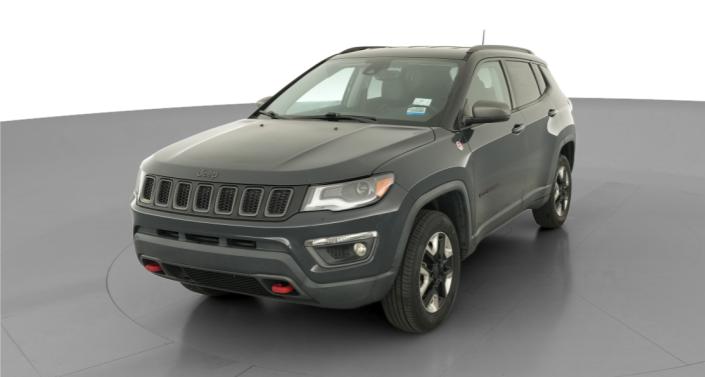 Thumbnail: 2018 Jeep Compass - 1