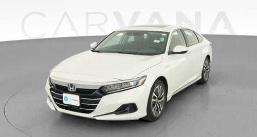 2022 Honda Accord Hybrid