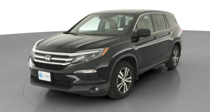 Thumbnail: 2016 Honda Pilot - 1